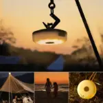Outdoor lighting camping lantern roll atmosphere light - Image 4