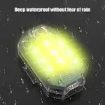 High Brightness Wireless LED Strobe Light - Image 10