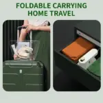 Mini Travel Iron for Clothes - Image 7