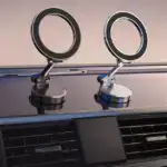 Ultra Magnetic Car Phone Holder – For All Cell Phones - Image 7