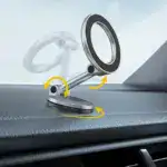 Ultra Magnetic Car Phone Holder – For All Cell Phones - Image 8