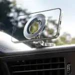 Ultra Magnetic Car Phone Holder – For All Cell Phones - Image 9