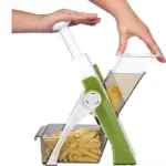 Safe Mandoline Slicer for Kitchen - Image 12