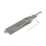 Stainless Steel Master Key Decoder - Image 11