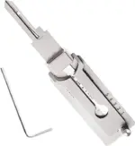 Stainless Steel Master Key Decoder - Image 12