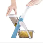 Safe Mandoline Slicer for Kitchen - Image 13