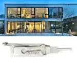 Stainless Steel Master Key Decoder - Image 3