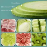Safe Mandoline Slicer for Kitchen - Image 7
