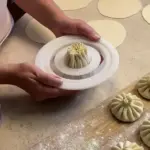 Flower Shaped Bun & Dumpling Machine - Image 2