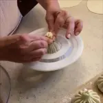 Flower Shaped Bun & Dumpling Machine - Image 3
