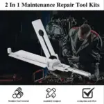 Stainless Steel Master Key Decoder - Image 6