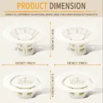 Flower Shaped Bun & Dumpling Machine - Image 8
