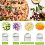 Safe Mandoline Slicer for Kitchen - Image 10