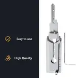Stainless Steel Master Key Decoder - Image 7