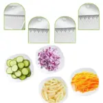 Safe Mandoline Slicer for Kitchen - Image 5