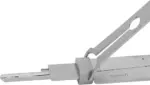 Stainless Steel Master Key Decoder - Image 9
