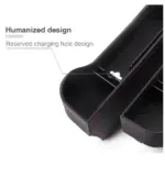 Leather Multifunctional Car Seat Organizer - Image 9