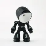 Lonely Robot Companion Table Light - Image 8