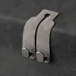 Leather Car Headrest Hook – Double Rotatable Seat Back Organizer - Image 11