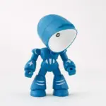 Lonely Robot Companion Table Light - Image 10