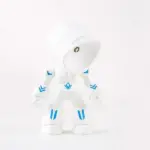 Lonely Robot Companion Table Light - Image 11