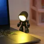 Lonely Robot Companion Table Light - Image 6