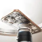 Foldable Vacuum Magnetic Phone Holder – Portable Suction Mount Stand - Image 4