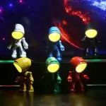 Lonely Robot Companion Table Light - Image 3