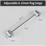 Professional Door Hinge Adjustment Tool - Image 10