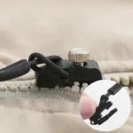Removable Zipper Repairer – Instant Fix Replacement Zipper Head for Clothes, Bags & Jackets - Image 4