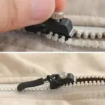 Removable Zipper Repairer – Instant Fix Replacement Zipper Head for Clothes, Bags & Jackets - Image 5