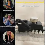 Removable Zipper Repairer – Instant Fix Replacement Zipper Head for Clothes, Bags & Jackets - Image 6
