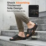 Ultra-Soft Cloud Slides – Lightweight EVA Non-Slip Comfort Slippers - Image 3