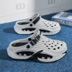 3D Cloud EVA Comfort Clogs - Breathable Lightweight Cushioned Slip-On Shoes - Image 2