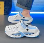 3D Cloud EVA Comfort Clogs - Breathable Lightweight Cushioned Slip-On Shoes - Image 3